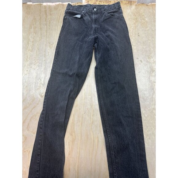 Levi's Other - Vintage‎ Levi’s 550 Jeans 33x34 Black Tag Relaxed Tapered Made in USA 80’s Paper